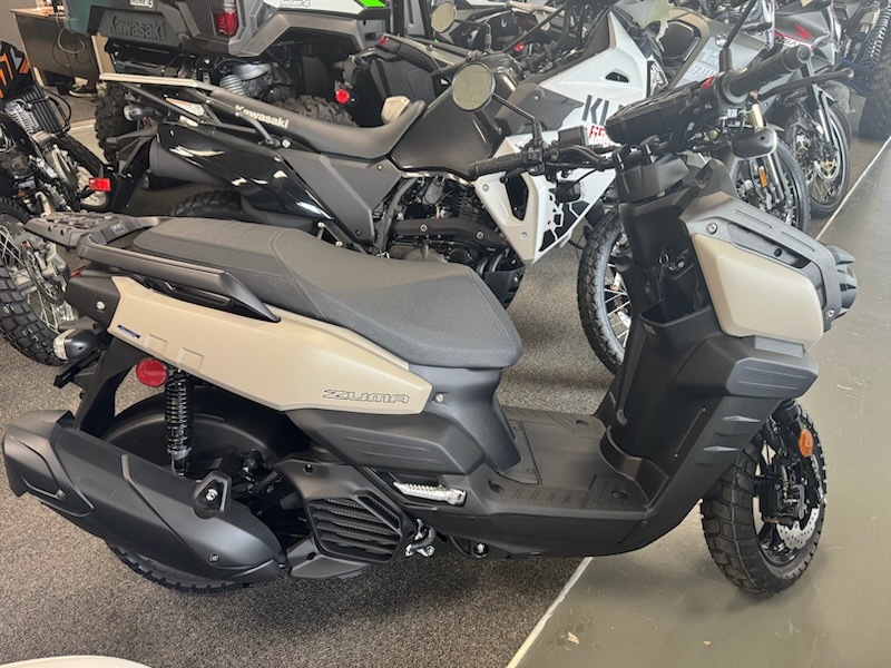2025 Yamaha ZUMA 125 125 in Maumee, OH