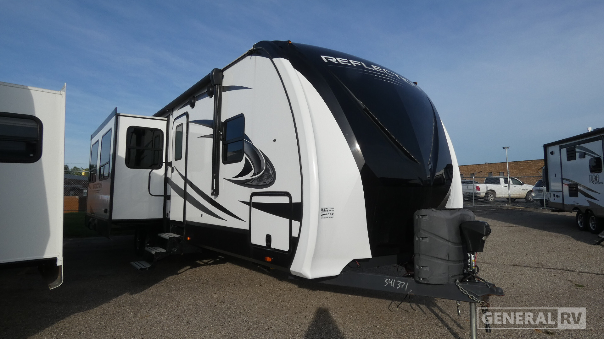 2022 Grand Design REFLECTION 312BHTS-TT in mt clemens MI