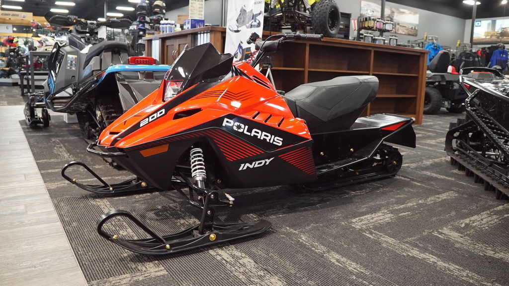 2027 Polaris® Indy 200 BASE in watkins MN
