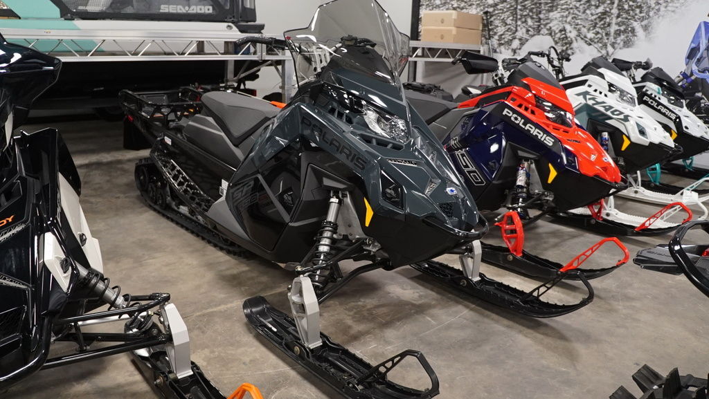2026 Polaris® 650 Voyageur SP 155 in watkins MN