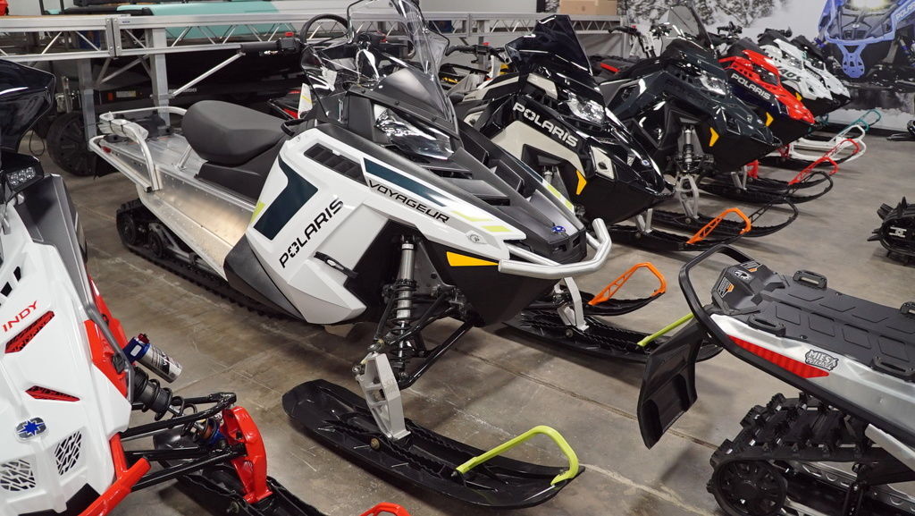 2025 Polaris® 550 Voyageur 155 550 155 in watkins MN