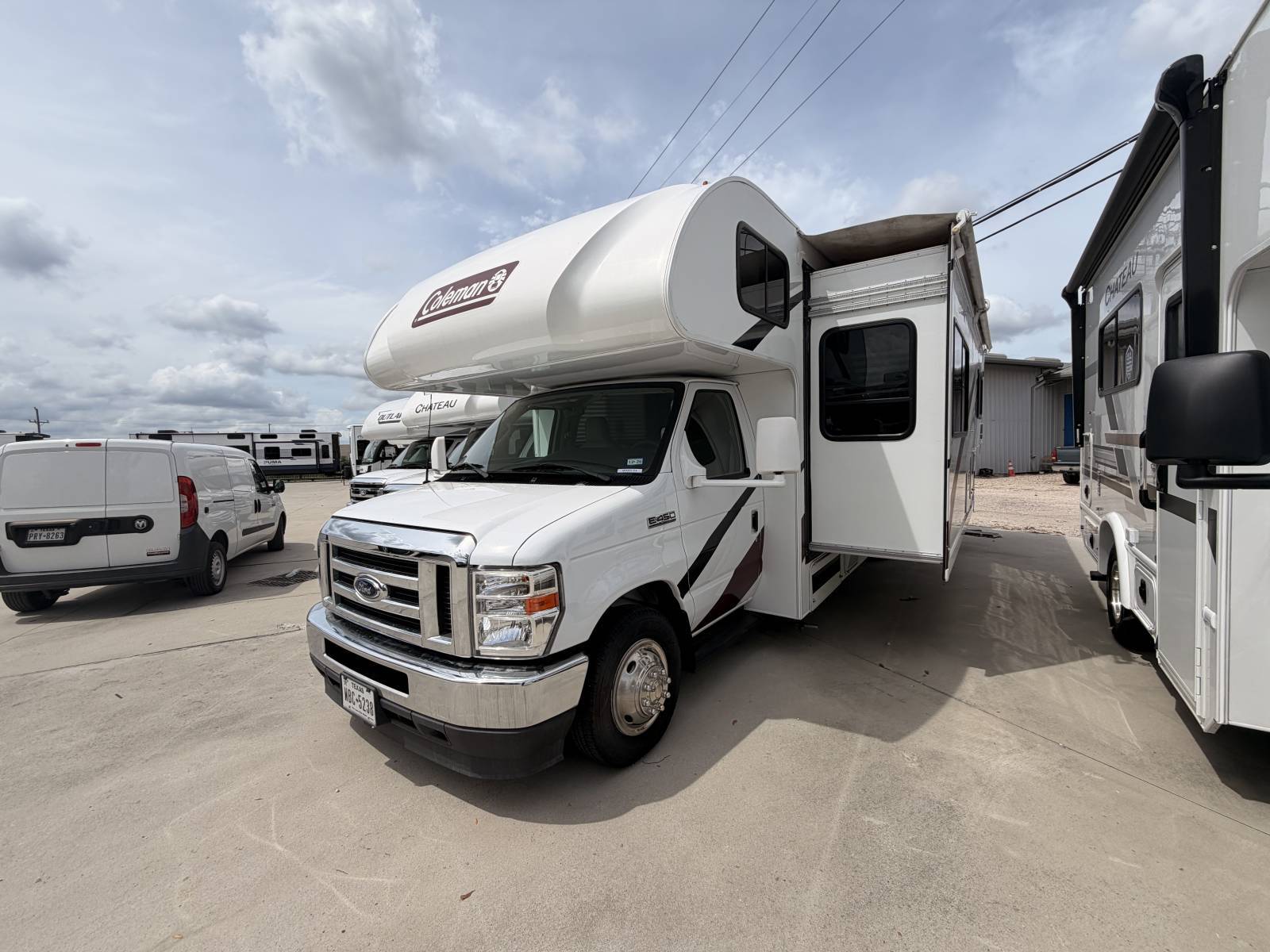 2024 Thor Motor Coach COLEMAN 27CM in conroe TX