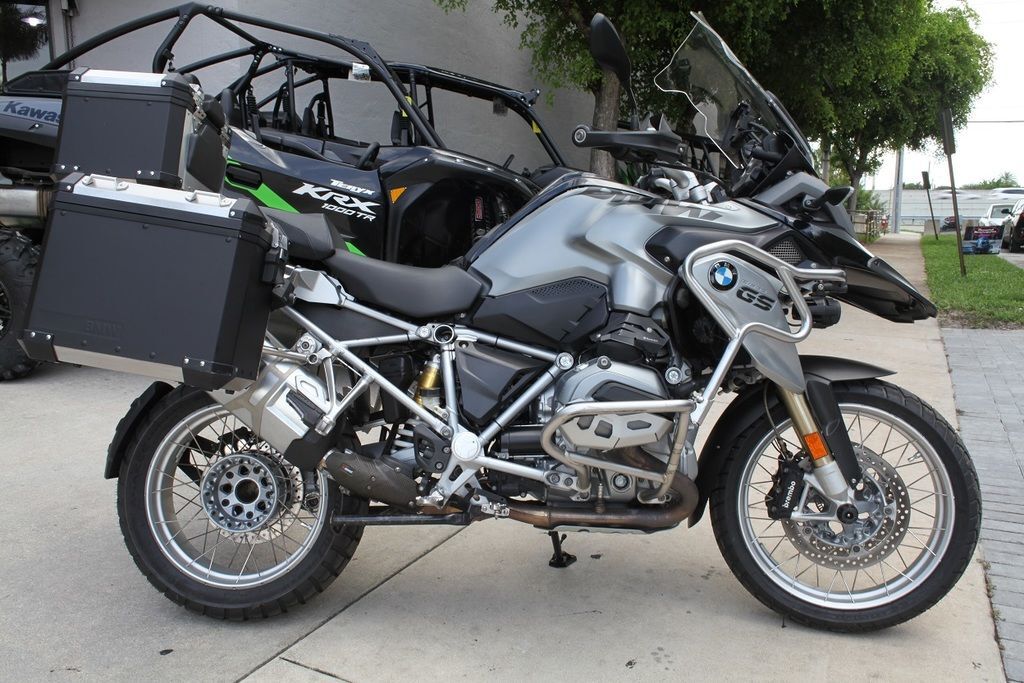 2015 BMW R 1200 GS Adventure in Hialeah, FL