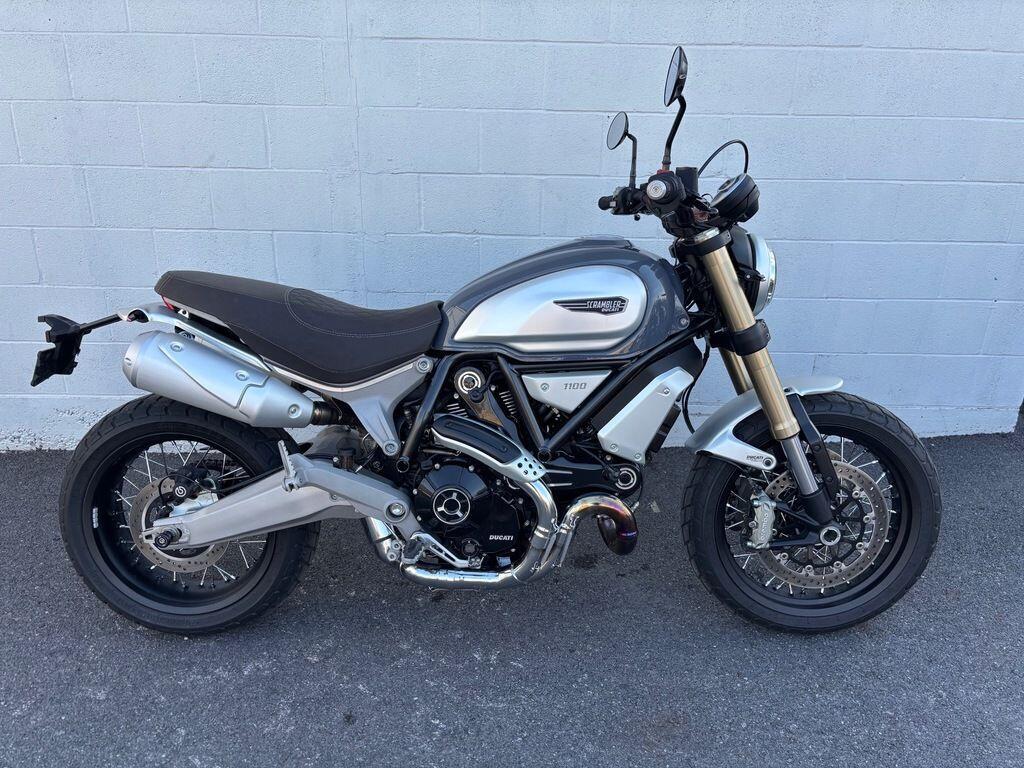 2019 Ducati Scrambler 1100 Special 1100 in Tyrone, PA