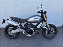 Motorcycle Profile of the Month: Ducati Scrambler image