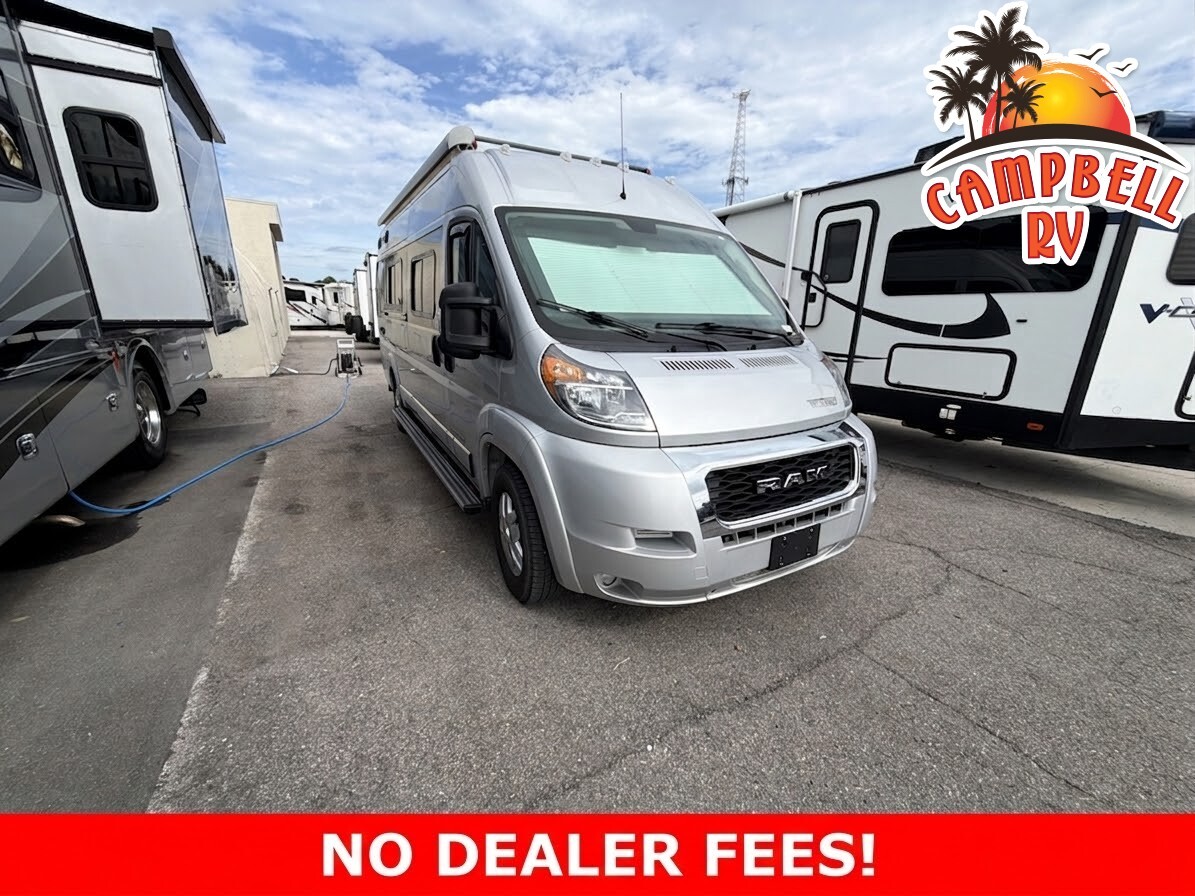 2019 Winnebago Travato 59K in sarasota FL