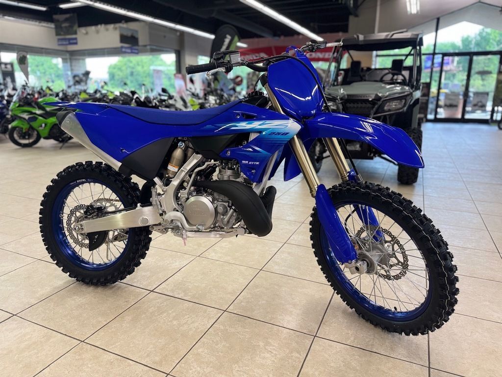 2027 Yamaha YZ250 250 in Lowell, NC
