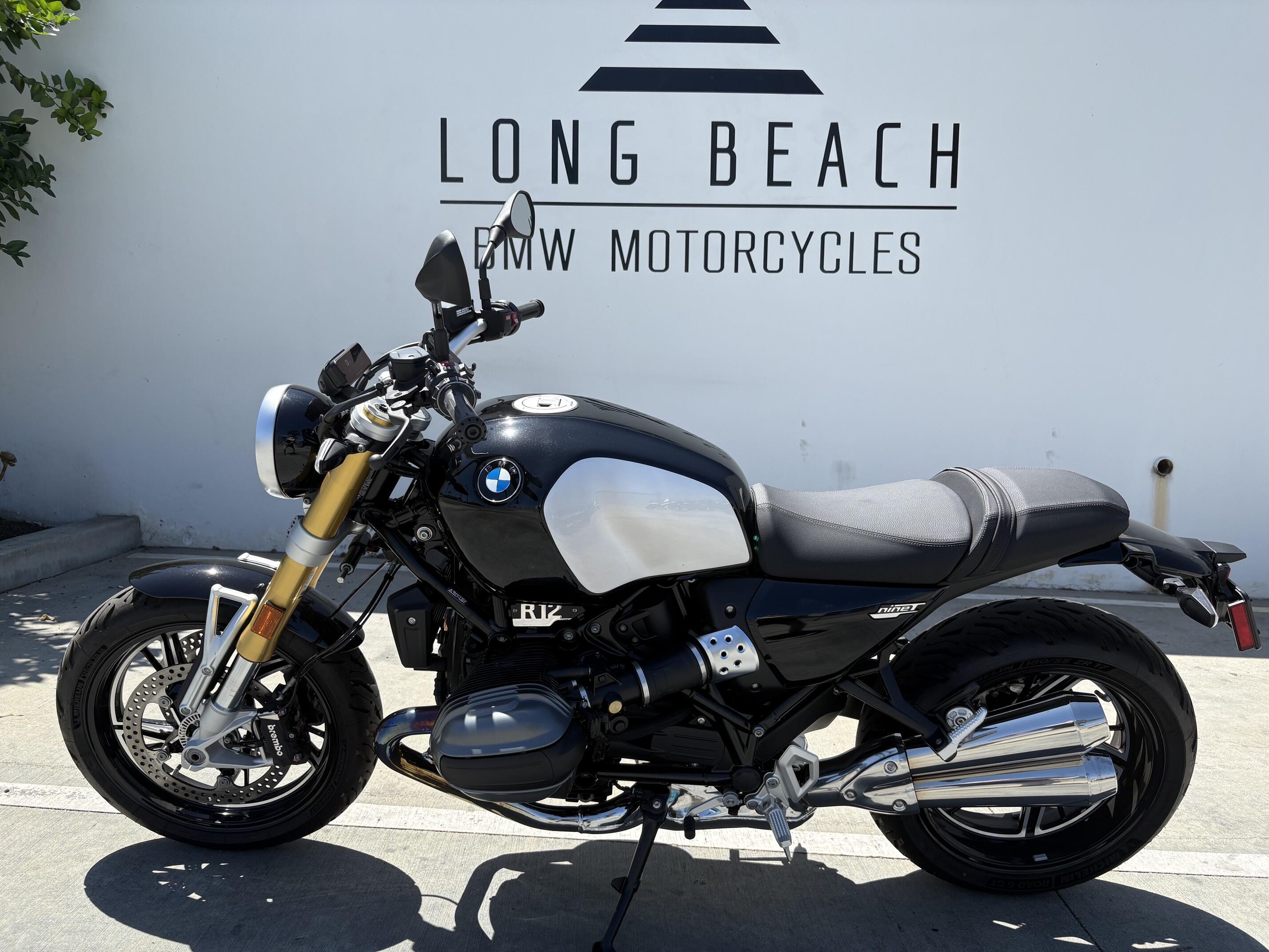 2025 BMW R 12 nineT in Long Beach, CA