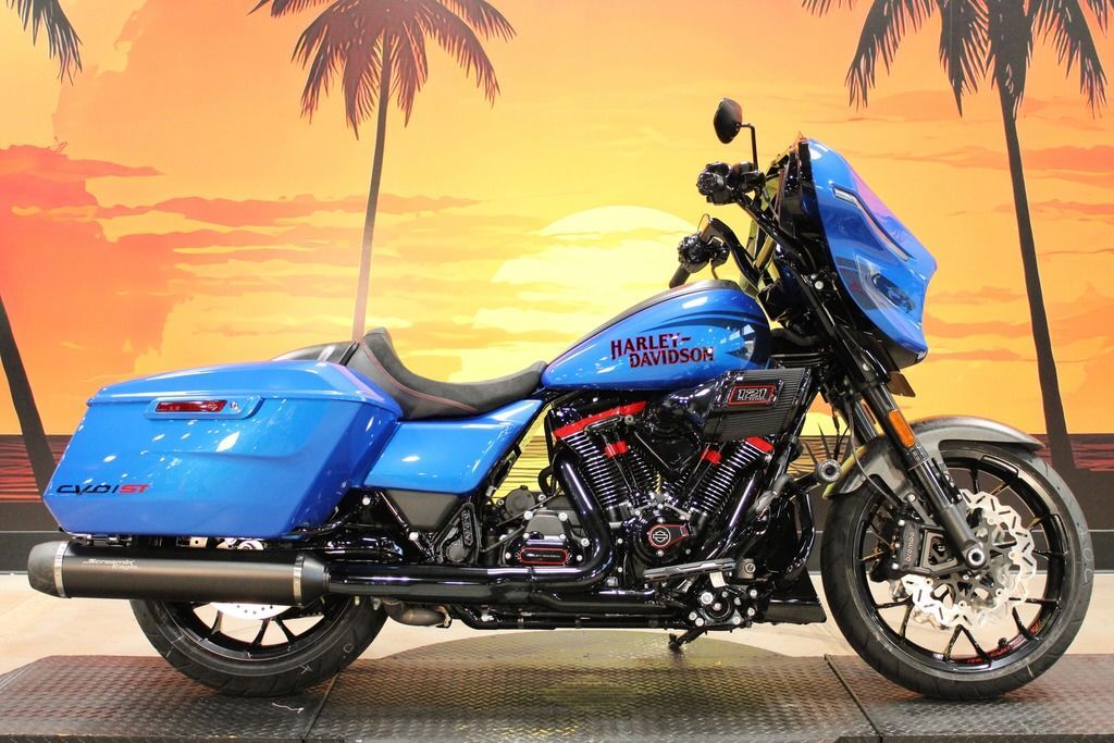 2026 Harley-Davidson® FLHXSTSE - CVO Street Glide® ST CVO ST in Ormond Beach, FL