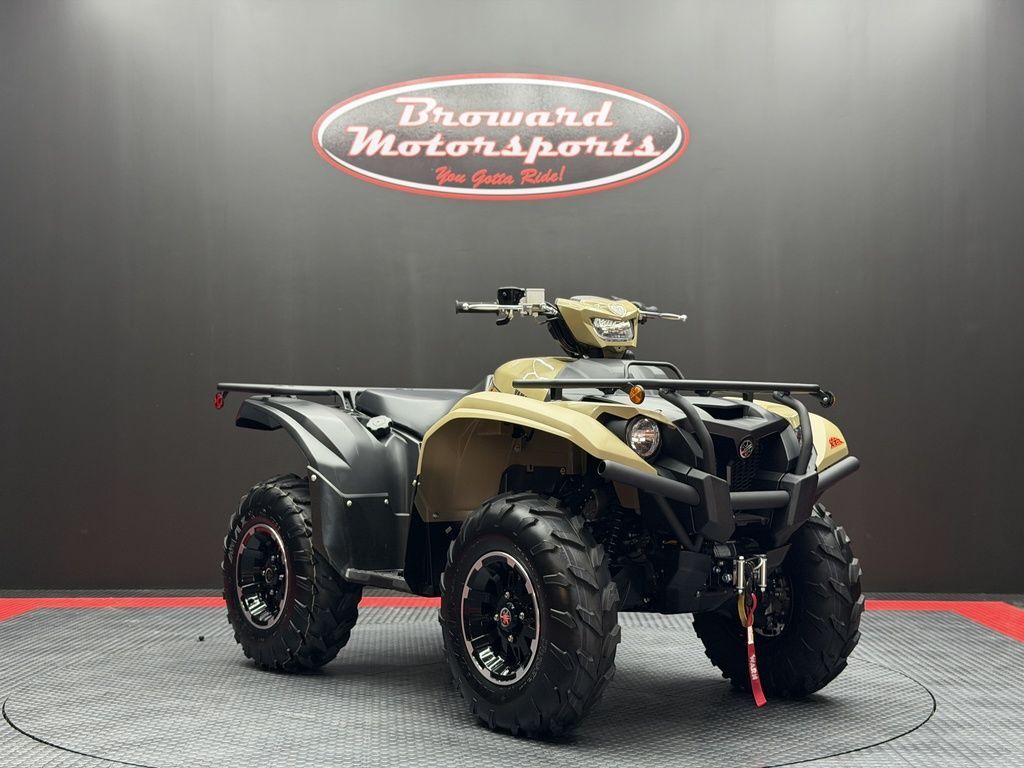 2027 Yamaha KODIAK 700 EPS XT-R in west palm beach FL