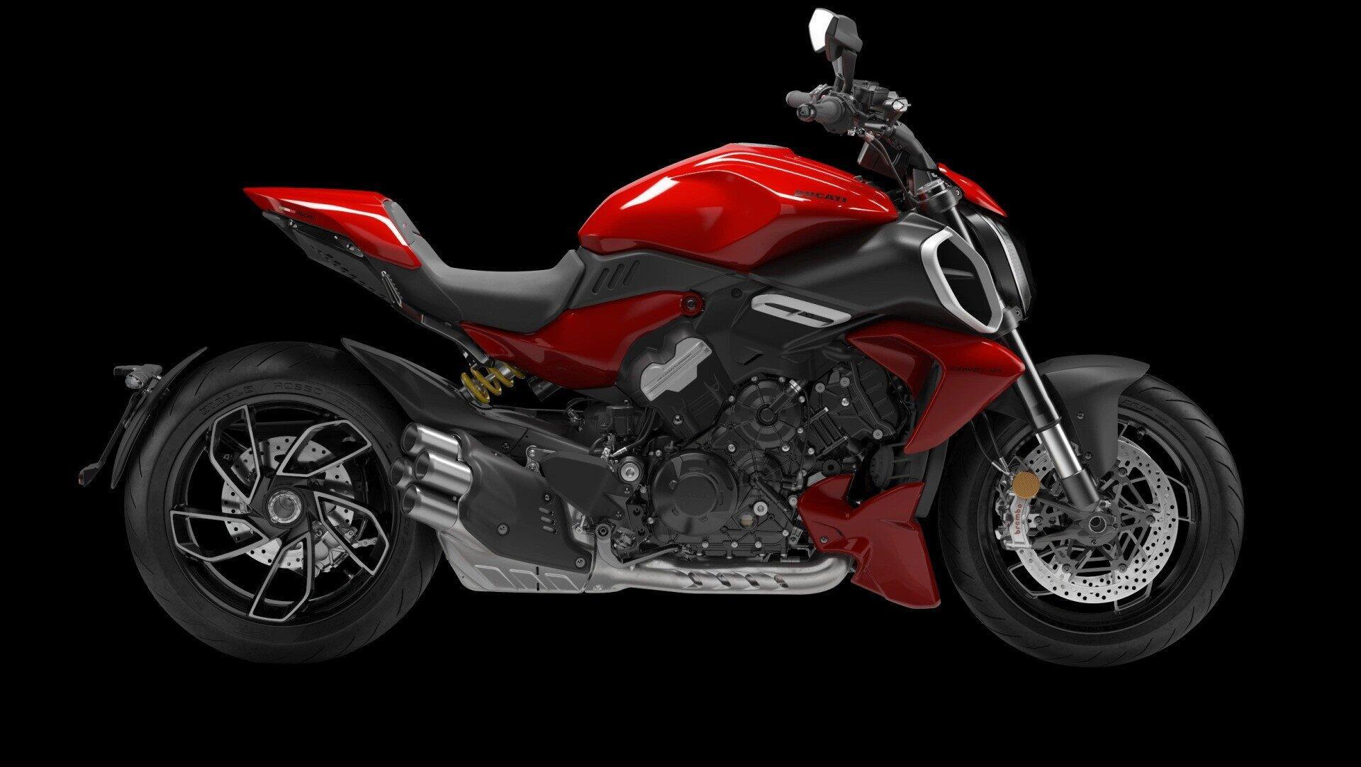 2026 Ducati DIAVEL V4 V4 in Metuchen, NJ