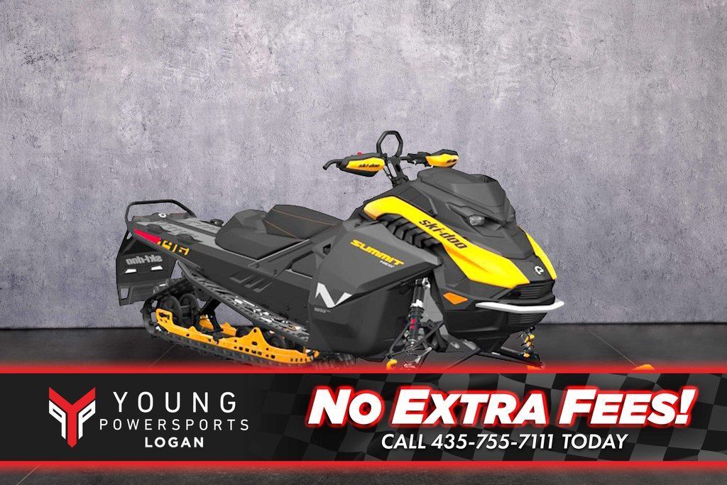 2027 Ski-Doo Summit Neo + 600 EFI - 85 146 ES H_alt_4.5"_Yllw in logan UT
