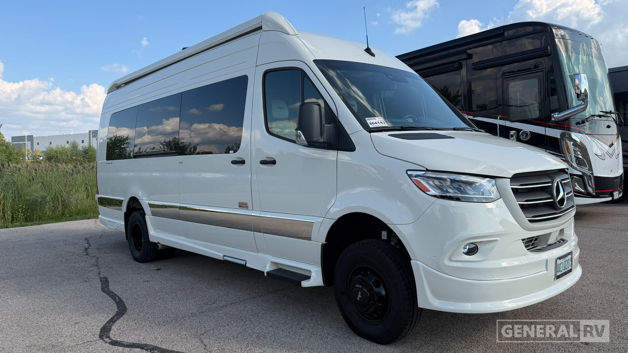 2025 Grech Motors STRADA-ION TOUR AWD in huntley IL