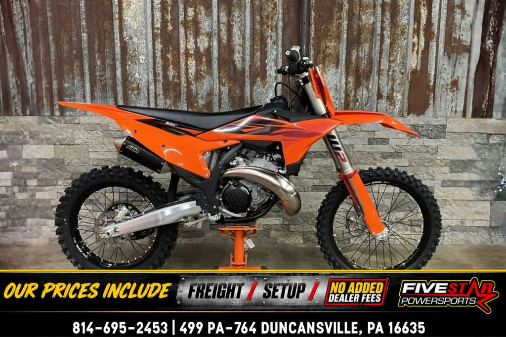 2027 KTM 300 SX SX in Duncansville, PA