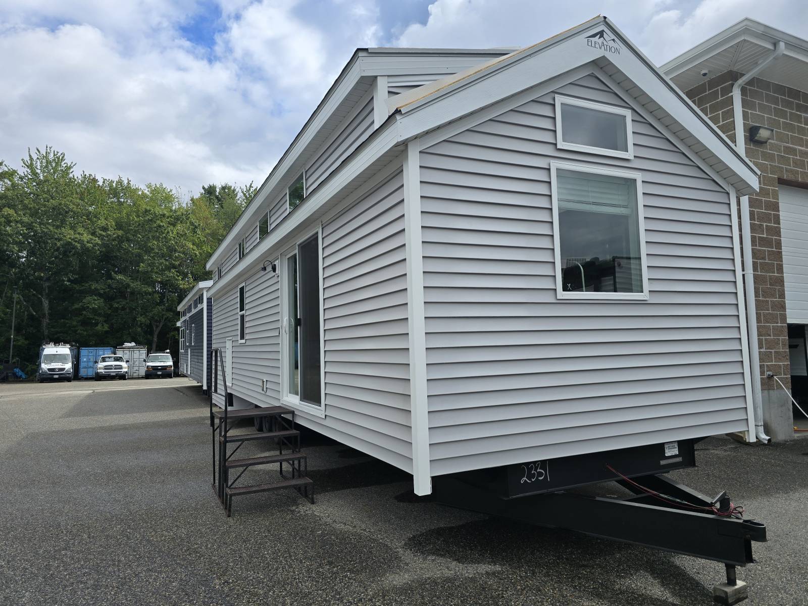 2027 Elevation 3 Series 3-107 RV