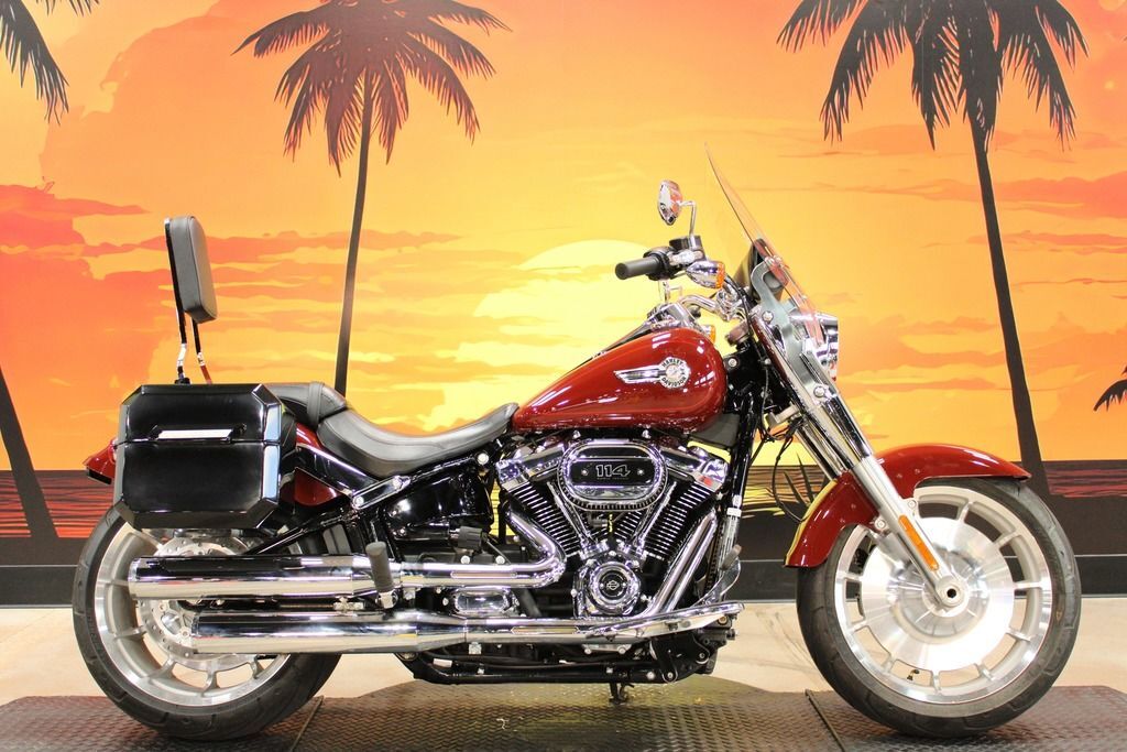 2024 Harley-Davidson® FLFBS - Fat Boy® 114 114 in Ormond Beach, FL