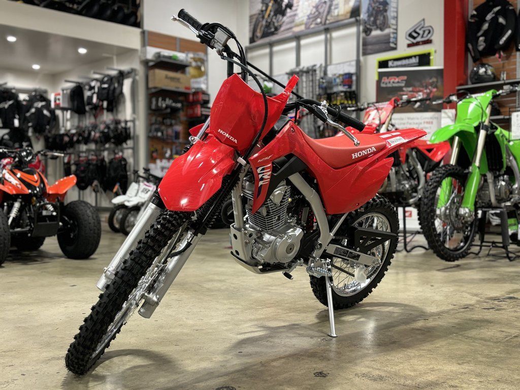 2027 Honda® CRF125F Big Wheel 125F (BIG WHEEL) in La Habra, CA