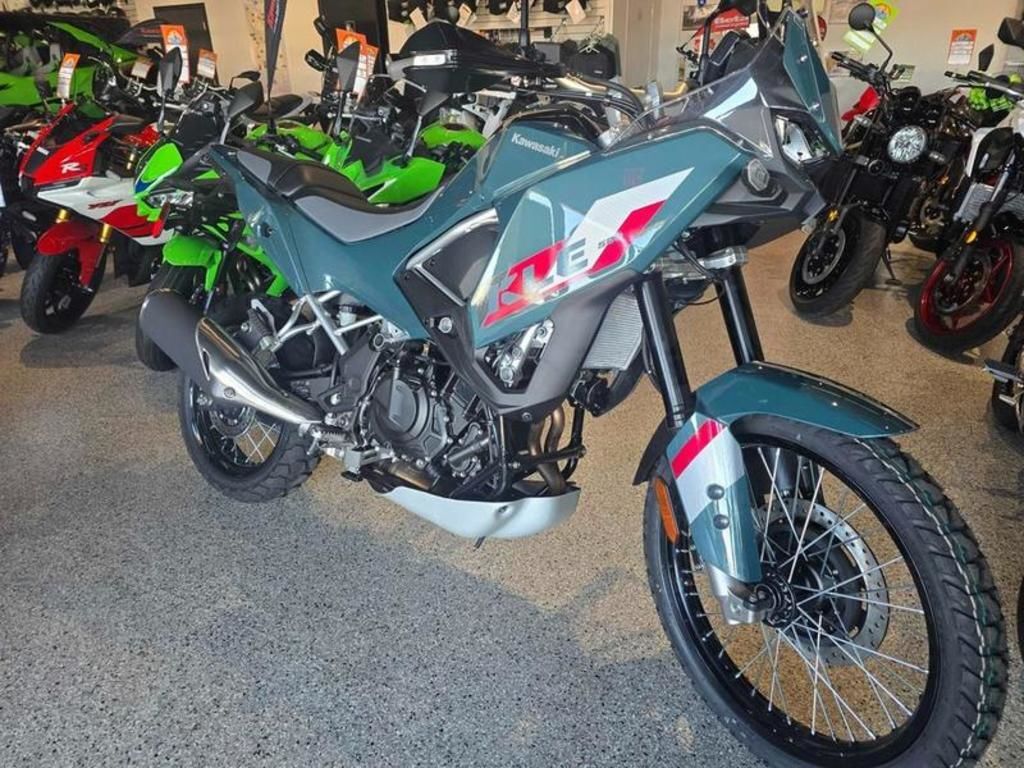 2026 Kawasaki KLE®500 SE ABS ABS SE in La Habra, CA