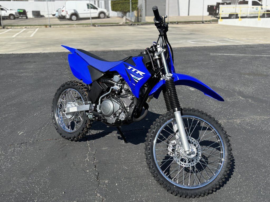 2026 Yamaha TT-R125LE LE in La Habra, CA