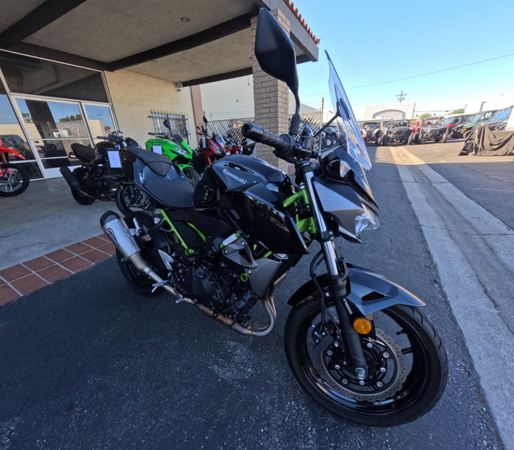2020 Kawasaki ER400DLFL in La Habra, CA