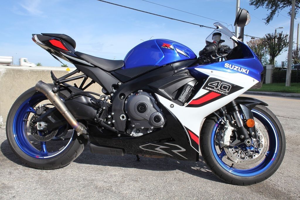 2026 Suzuki GSX-R600Z 600Z in Hialeah, FL