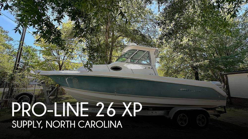 2008 Pro-Line 26 XP in supply NC