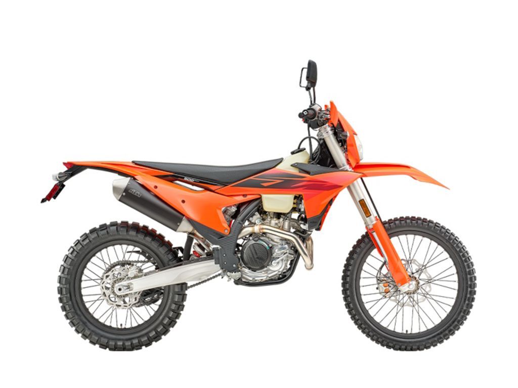 2027 KTM 500 EXC-F EXC-F in Duncansville, PA