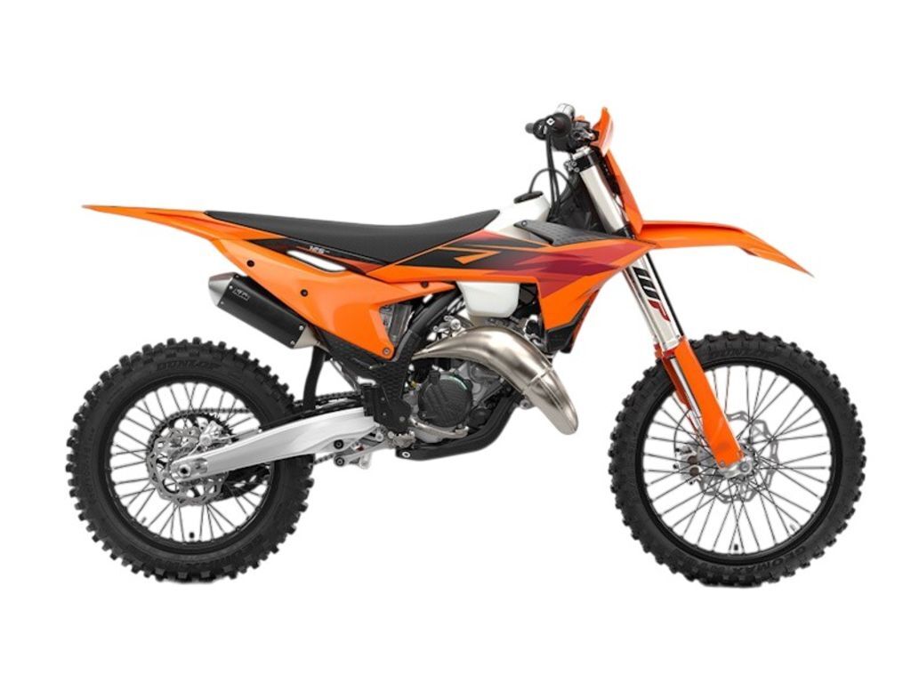 2027 KTM 125 XC XC in Duncansville, PA