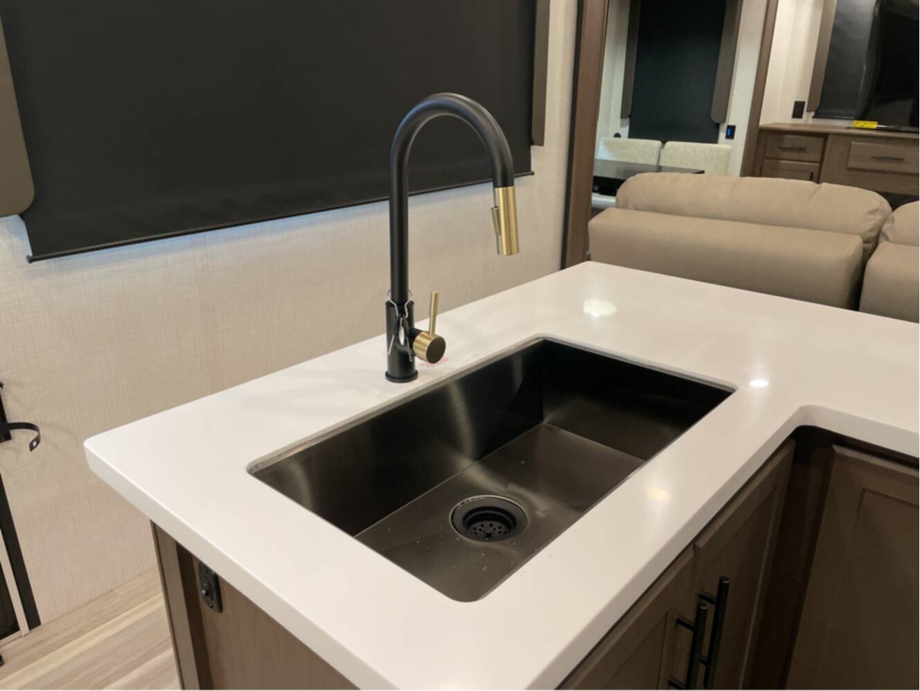 A photo of this 2026 Keystone Cougar 320RDS