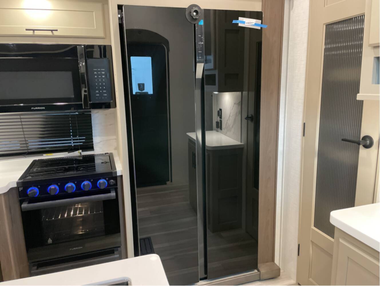A photo of this 2026 Keystone Cougar 320RDS