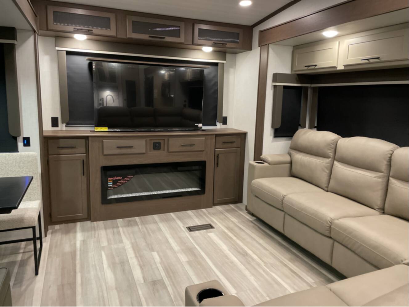 A photo of this 2026 Keystone Cougar 320RDS