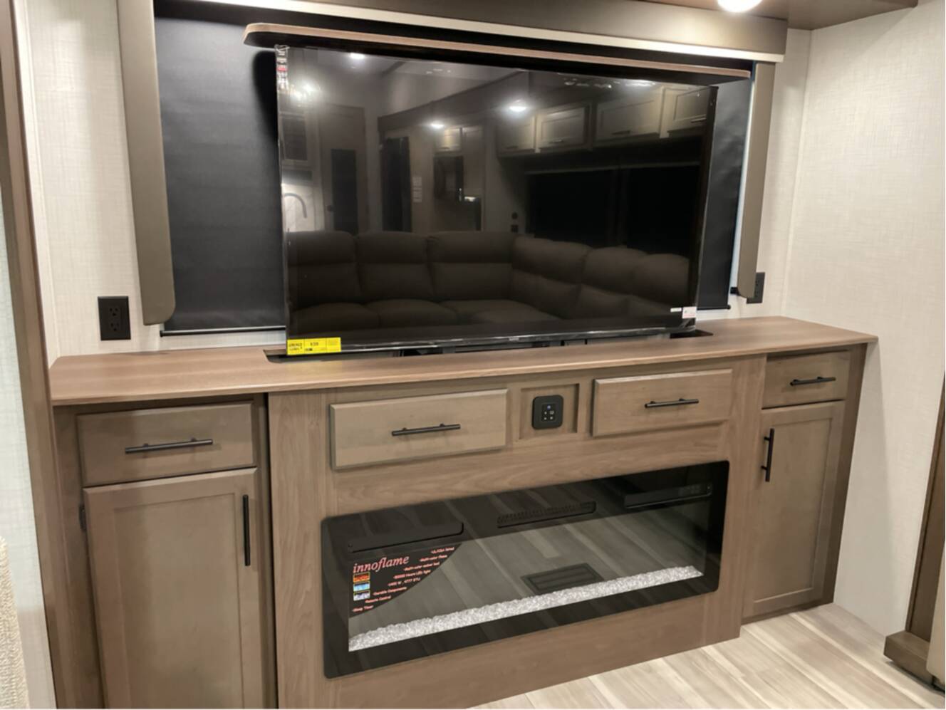A photo of this 2026 Keystone Cougar 320RDS