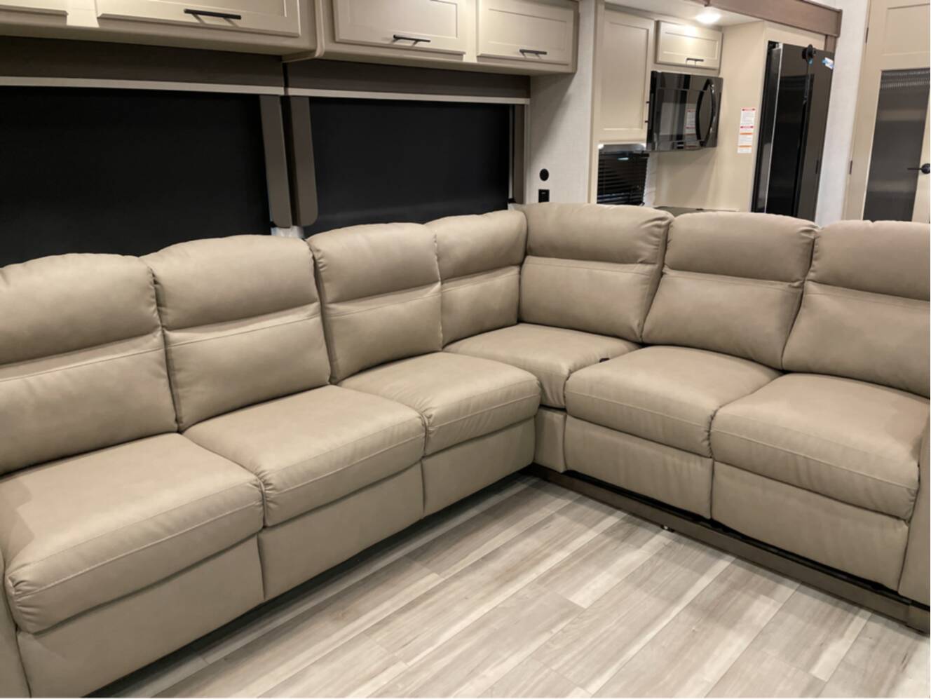 A photo of this 2026 Keystone Cougar 320RDS