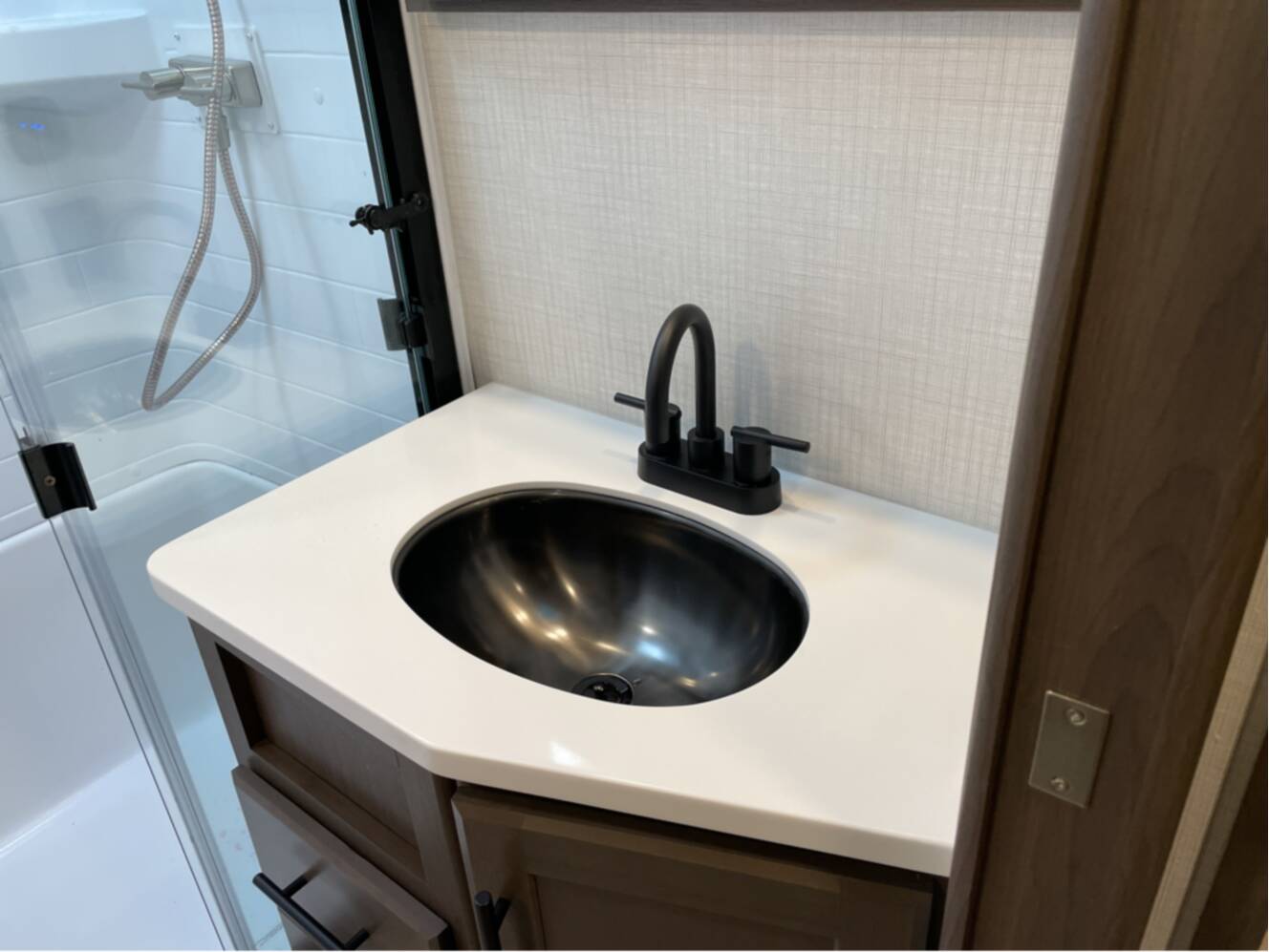 A photo of this 2026 Keystone Cougar 320RDS