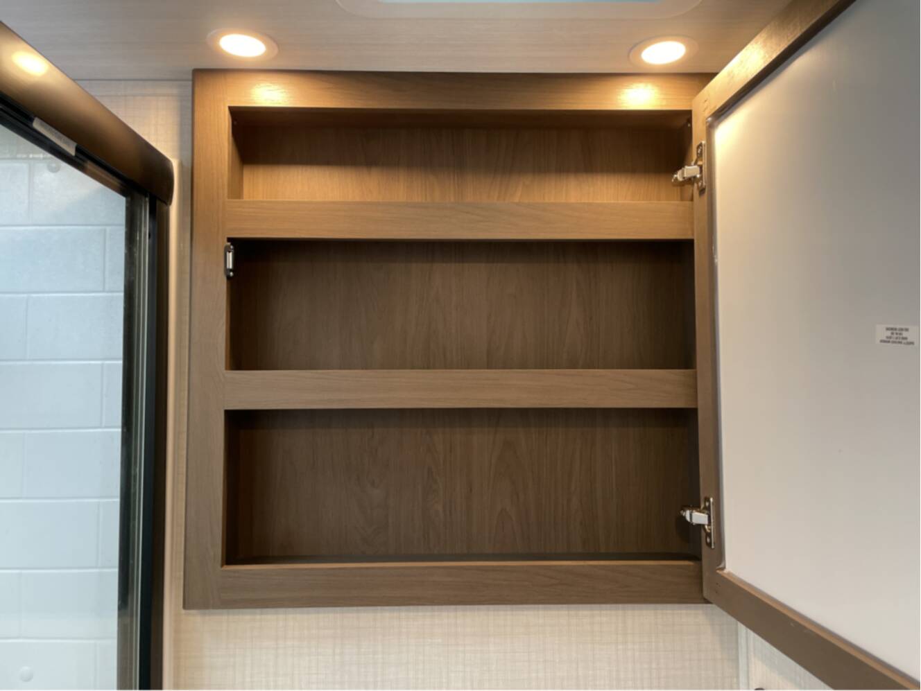 A photo of this 2026 Keystone Cougar 320RDS