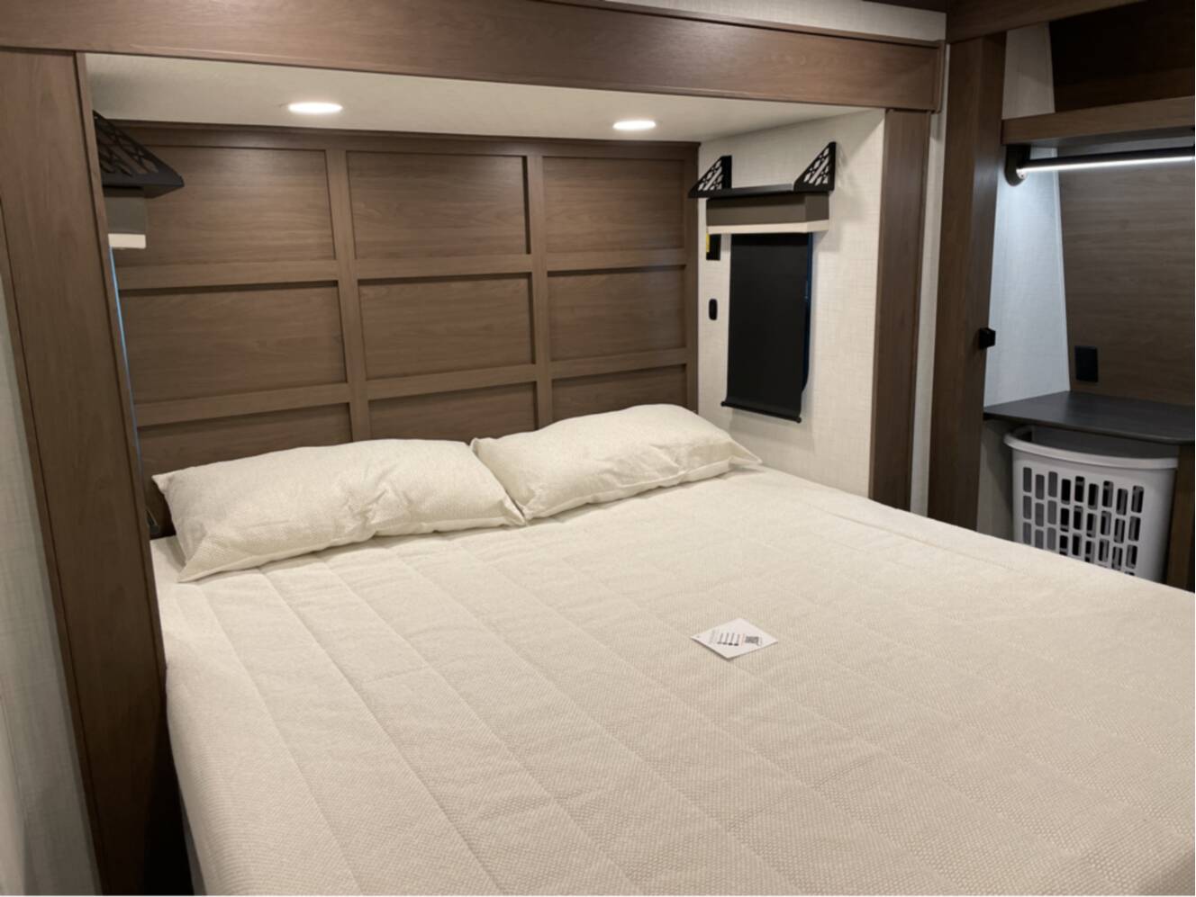 A photo of this 2026 Keystone Cougar 320RDS