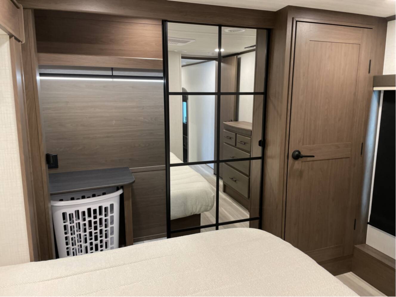 A photo of this 2026 Keystone Cougar 320RDS