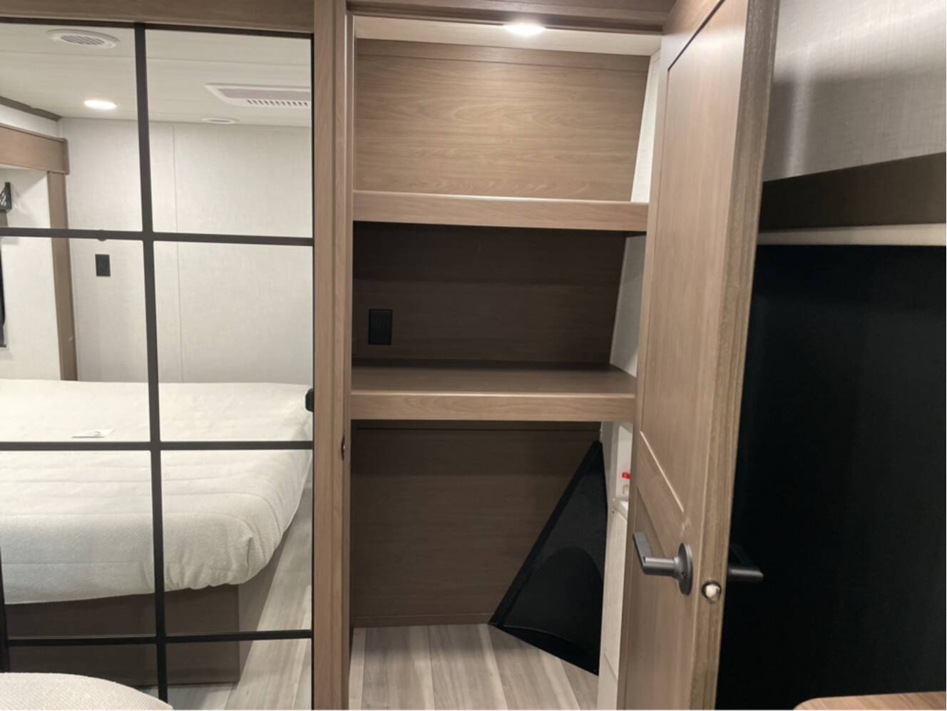 A photo of this 2026 Keystone Cougar 320RDS