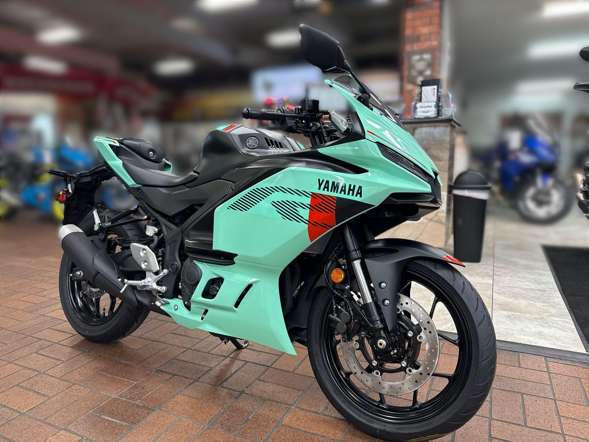 2026 Yamaha YZF-R3 ABS R3 ABS in Katy, TX