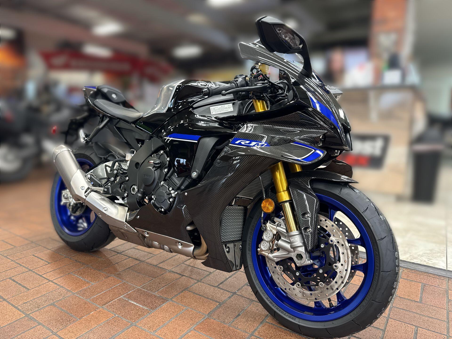 2026 Yamaha YZF-R1M R1M in Katy, TX