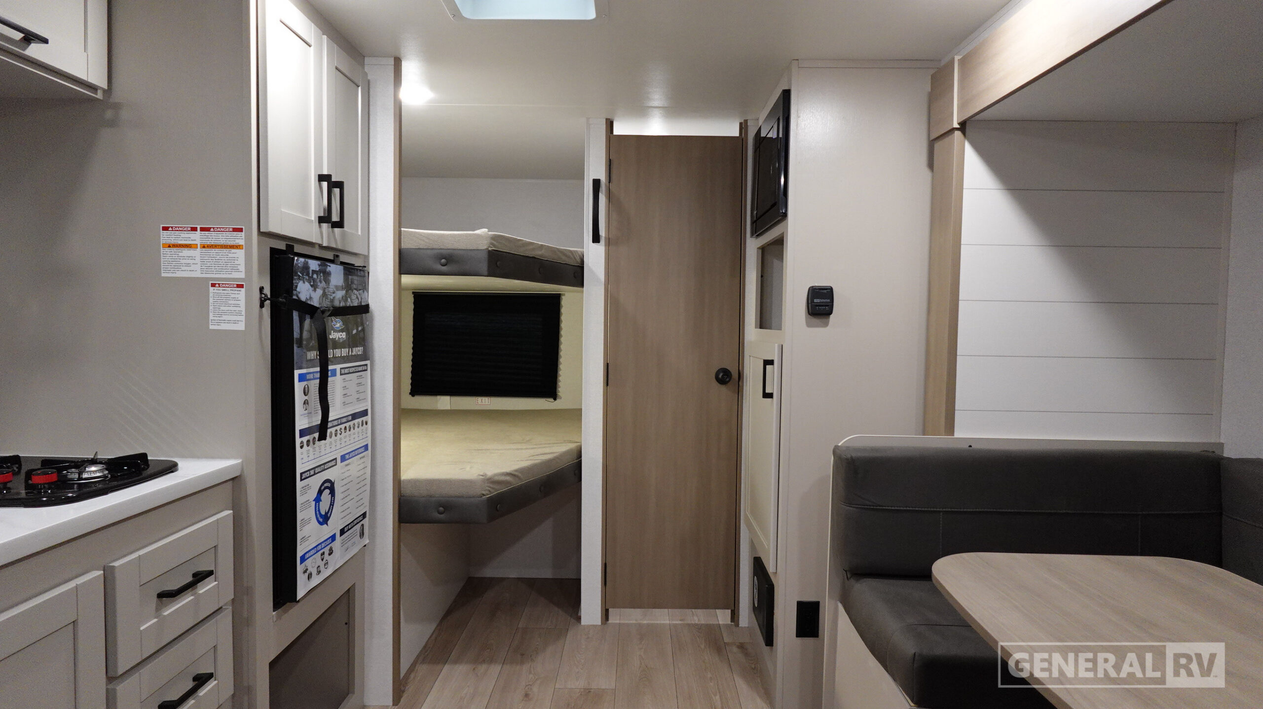 2027 Jayco FLIGHT 178DBS - SPORT EDITION in brownstown MI
