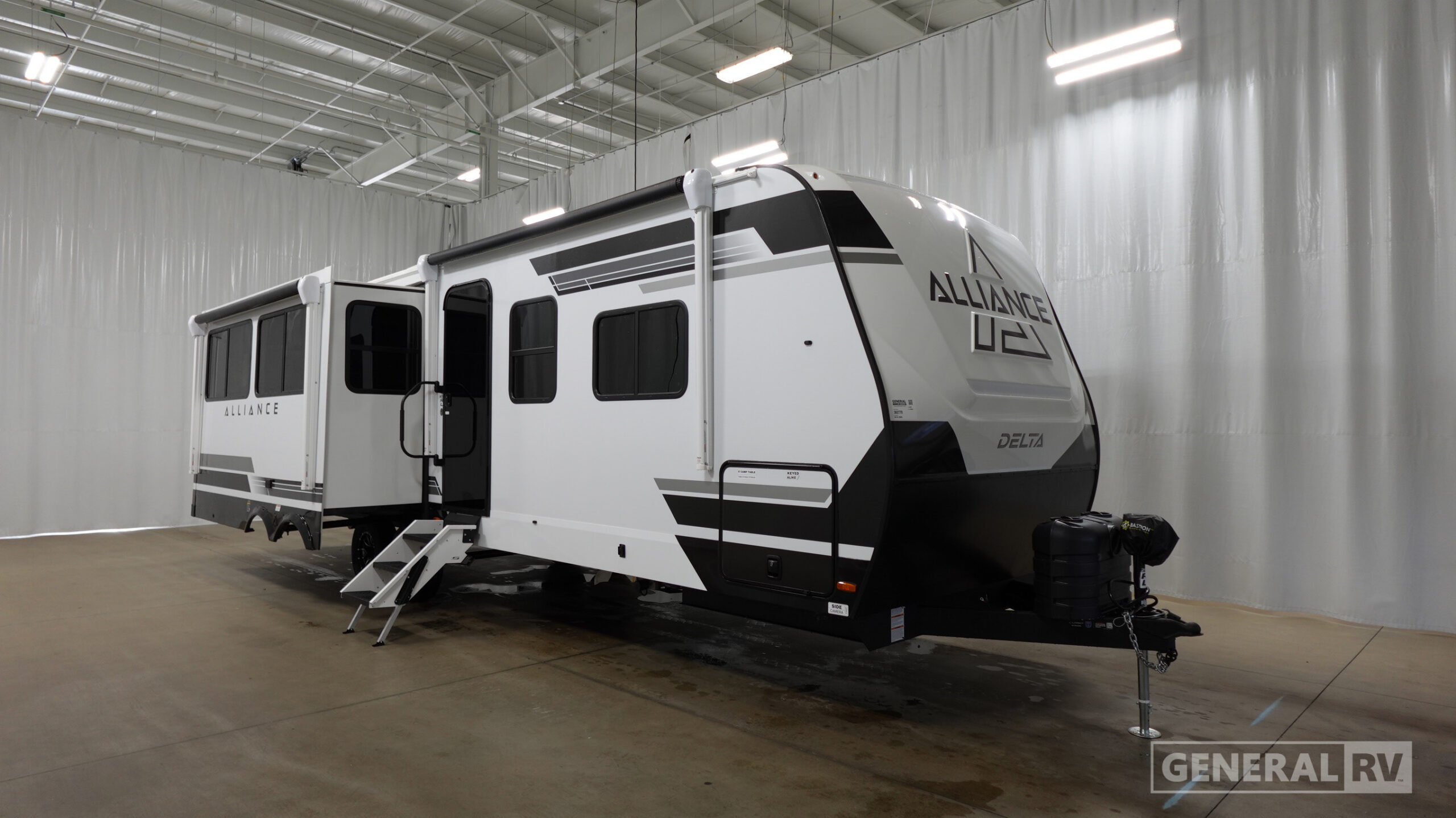 2027 Alliance Rv DELTA 292RL in fort pierce FL