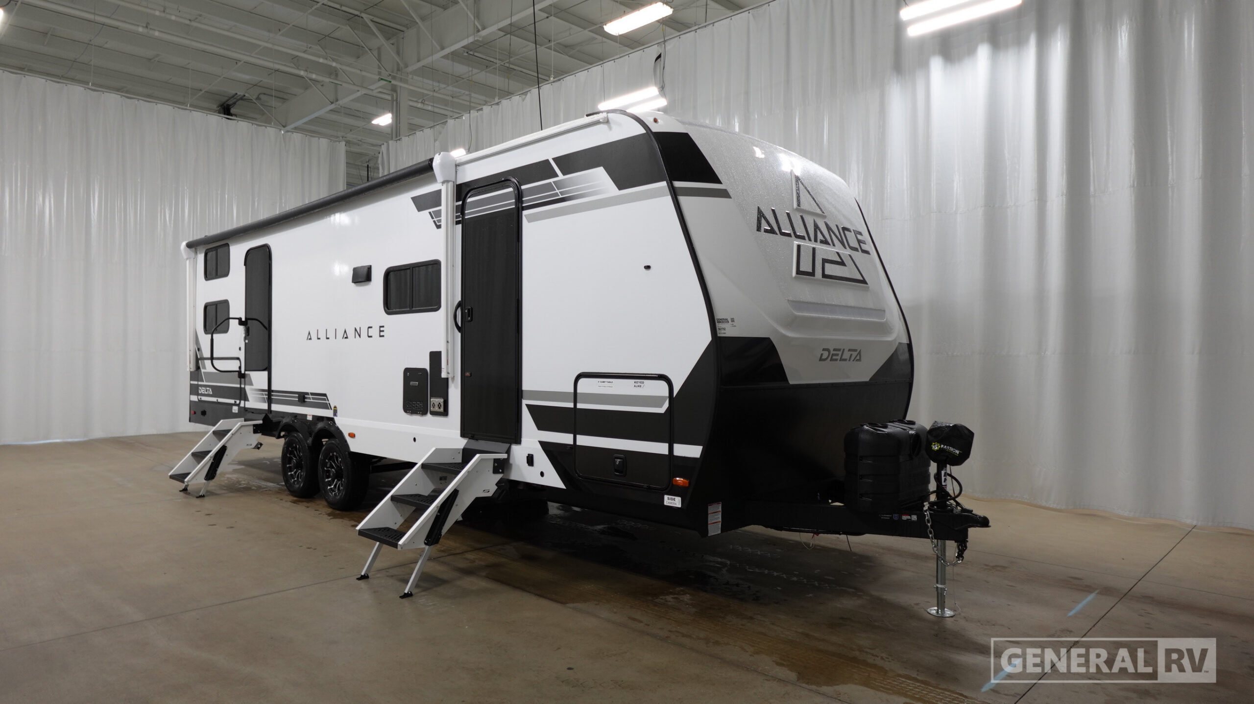 2027 Alliance Rv DELTA 281BH in ocala FL