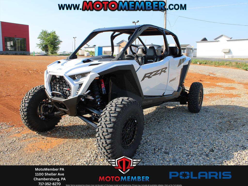 2026 Polaris RZR PRO R 4 ULTIMATE in chambersburg PA