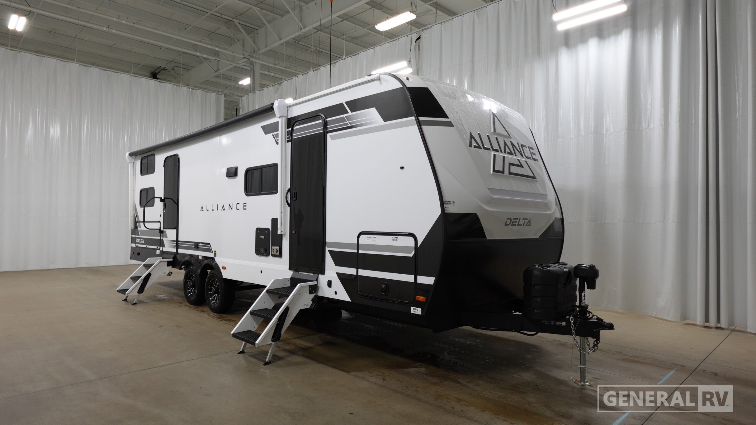 2027 Alliance Rv DELTA 281BH in mt clemens MI