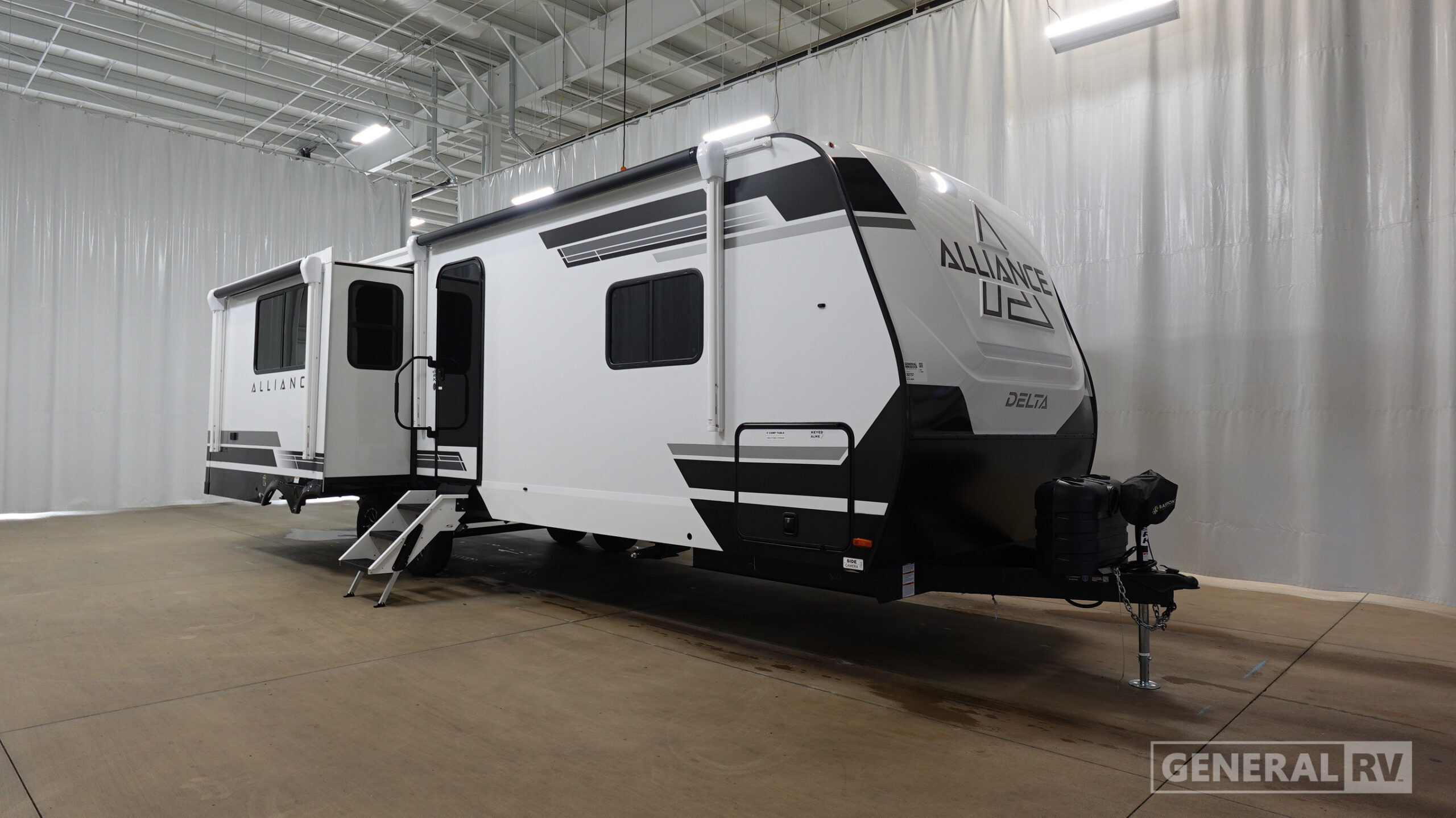 2027 Alliance Rv DELTA 284RK in wixom MI