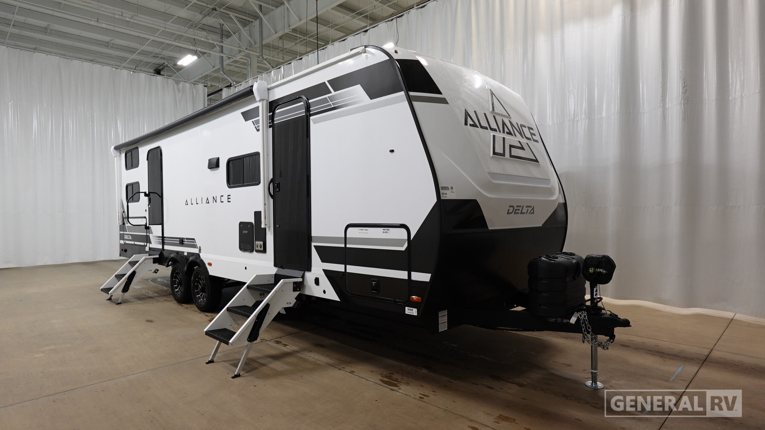 2027 Alliance Rv DELTA 281BH in ocala FL