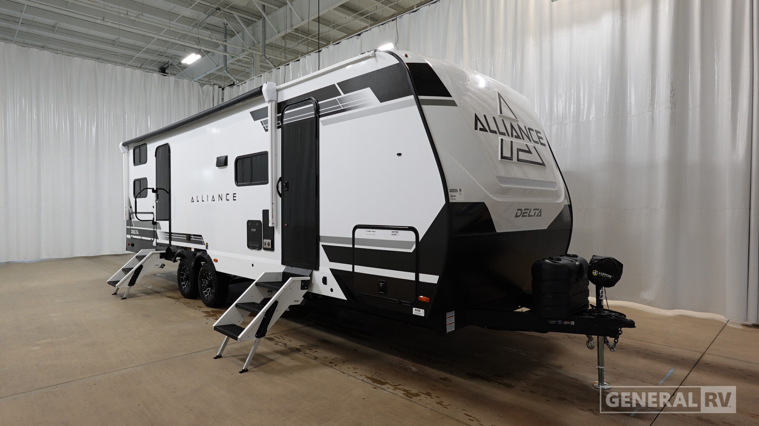 2027 Alliance Rv DELTA 281BH in wixom MI