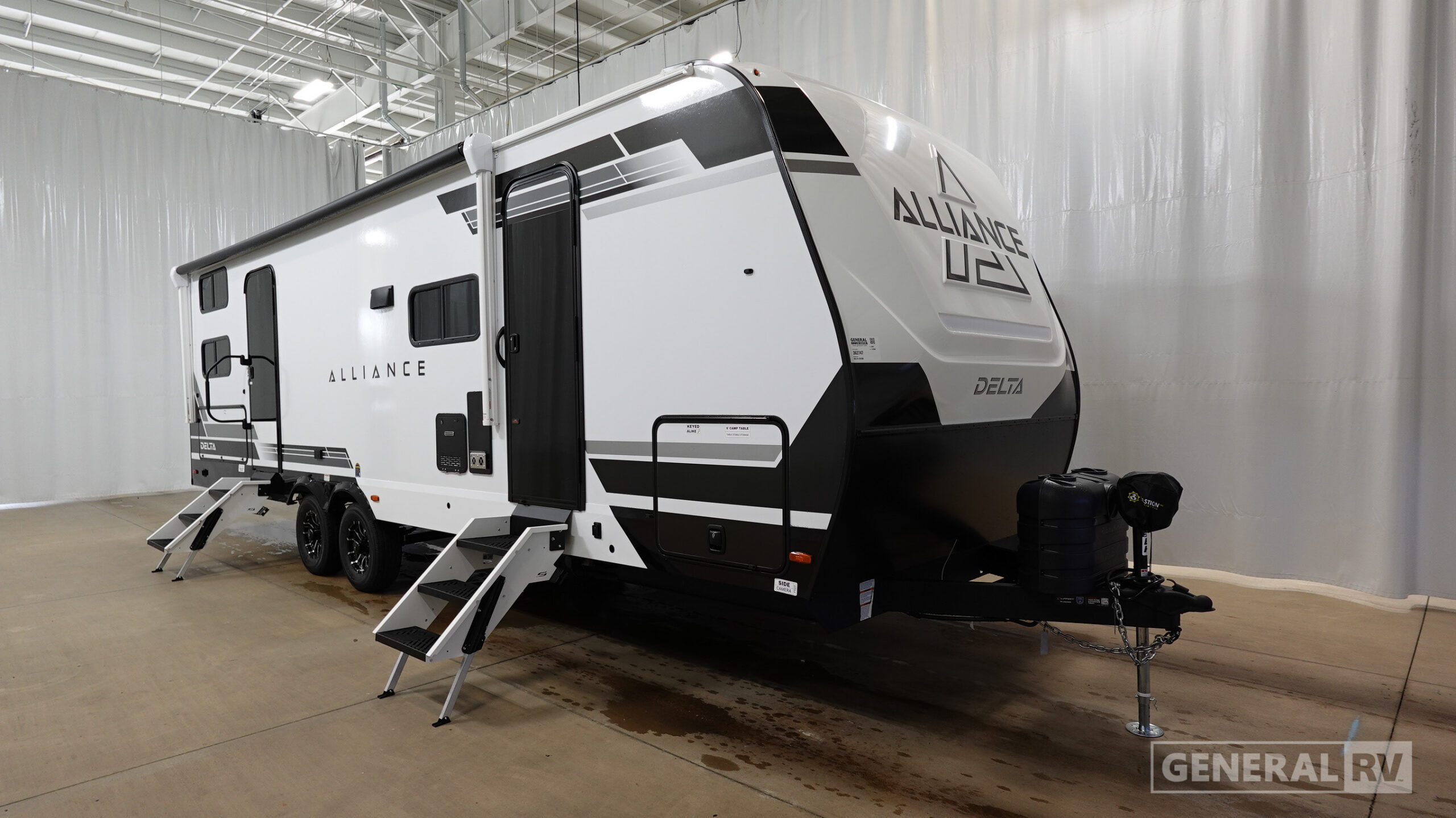 2027 Alliance Rv DELTA 281BH in fort myers FL