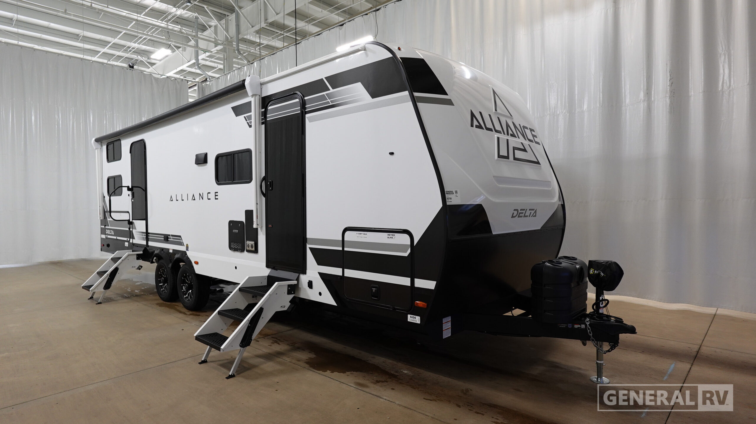 2027 Alliance Rv DELTA 281BH in fort pierce FL